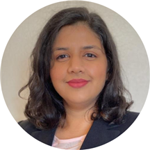 Prachi Mohile, LMHC