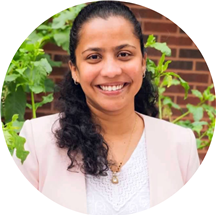 Pradnya Shinde, LPC, NCC, RPT, MA