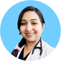 Prasija Manoj, APRN, RN, FNP-C
