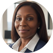 Priscilla Ndulue, APRN