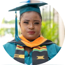 Promise Ngongwashi, PMHNP