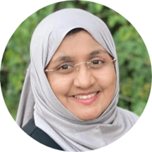 Qudsiya Hussain, APRN