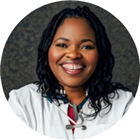 Queendroline Nkeh, PMHNP-BC, NP
