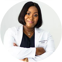 Quintella Riley, NP