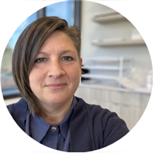 Rachael Zutty, LCPC, ATR-BC