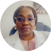 Rachel Amodu, APRN, RN, NP