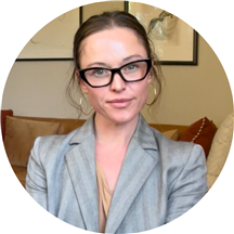 Rachel Budnick, AMFT, MA