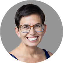 Rachel Spekman, LICSW