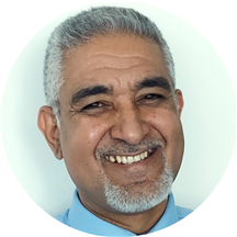 Radouane Laktib, PMHNP