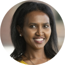 Rahel Gebremeskel, PA