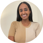 Rahel Woubeshet, LMFT
