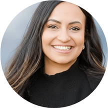 Rahmah Albugami, LPC, NCC, MSEd