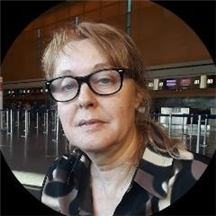 Raisa Stinson, LMHC
