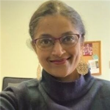Rajashree Iyer, LCPC