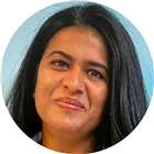 Raji Suresh, PMHNP