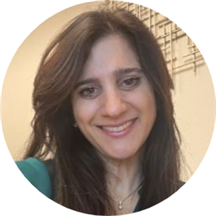 Randa Saleh, LMFT
