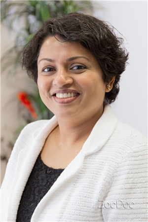 Ranjini Pillai, MPH