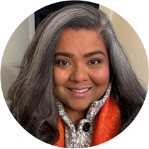 Ranjita Ram-Geistlinger, MS