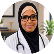 Rashidah Afolarin, APRN, FNP-C, NP