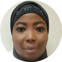 Rashidah Afolarin, APRN, RN, FNP-C