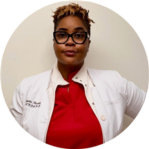 Rashidat Laiyemo, APRN, RN, NP