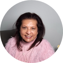 Ratna Joshi-Nelson, SW