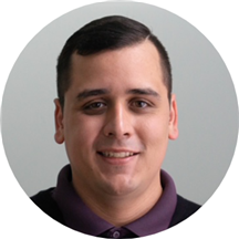 Raul Zambrano, LCMHC