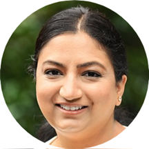 Ravneet Grewal, LMHCA, MSW