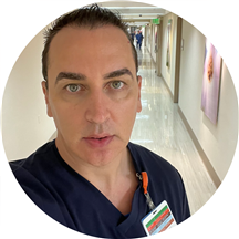 Razvan Gheorghe, PMHNP