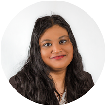 Rebecca David, LSWAIC