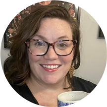 Rebecca Johnson, LCPC