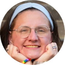 Rebecca Mackelprang, LMSW