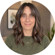 Rebecca Solomon, LCSW, LICSW