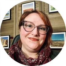 Rebecca Zabinski, MA