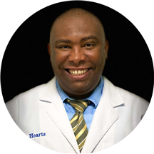 Reginald Jerome, FNP-BC