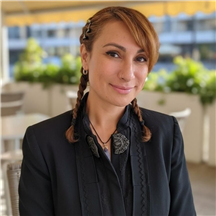 Renata Piper, PMHNP, PMHNP-BC, APRN