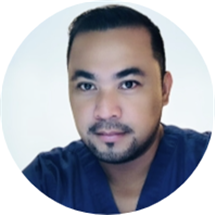 Reynald Batilong, PT