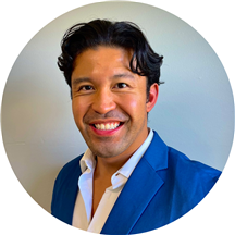 Reynald Gallosa, LCPC