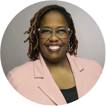 Rhea Mitchell, PMHNP