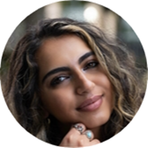 Ria Shroff, AMFT