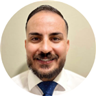 Ricardo Moran, LCSW