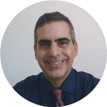 Richard Gonzalez, LCSW