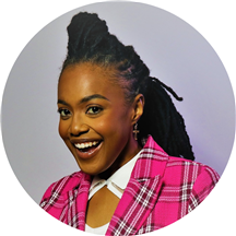 Richelle Smallwood, LCSW