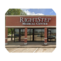 Right Step Medical Center - Fondren