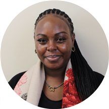 Rischa Burrell, BA, MS, LPC