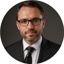 Robert Sculthorpe, MSW, LCSW