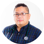 Roberto Carillo, APRN, RN