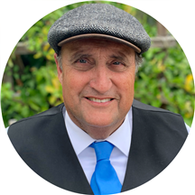 Roger Peters, LMFT