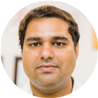 Rohit Farzala, PT