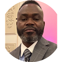 Roland Tanyi, PMHNP